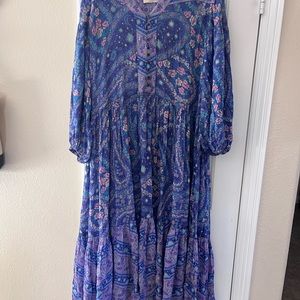 Spell City Lights Gown